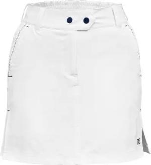 crazy4sailing Sommerrock Deck Skorts kurzer Hosenrock ultra leicht wasserabweisend