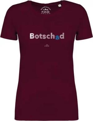 Bavariashop T-Shirt Damen T-Shirt "Botschad