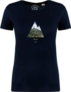 Bavariashop T-Shirt Damen T-Shirt "dahoam