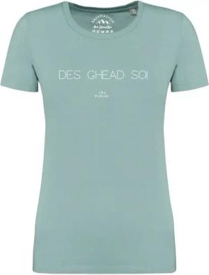 Bavariashop T-Shirt Damen T-Shirt "Des ghead so!
