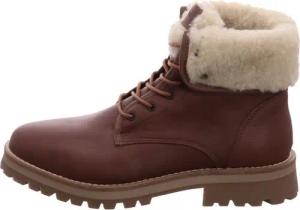 ONLINE SHOES PAFE1800333W-2000 Schnürstiefelette
