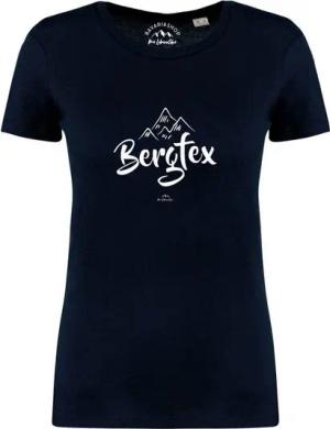 Bavariashop T-Shirt Damen T-Shirt "Bergfex