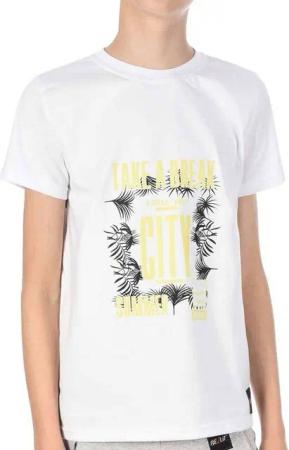 BEZLIT T-Shirt Jungen T-Shirt mit Take a break (1-tlg) T-Shirt