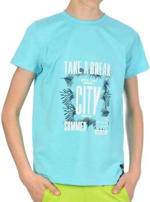 BEZLIT T-Shirt Jungen T-Shirt mit Take a break (1-tlg) T-Shirt