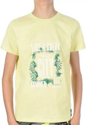 BEZLIT T-Shirt Jungen T-Shirt mit Take a break (1-tlg) T-Shirt