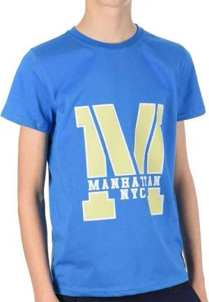BEZLIT T-Shirt Jungen T-Shirt mit Manhatan (1-tlg) T-Shirt