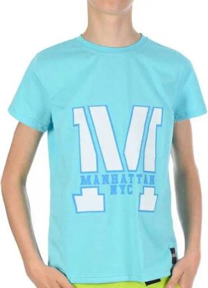 BEZLIT T-Shirt Jungen T-Shirt mit Manhatan (1-tlg) T-Shirt