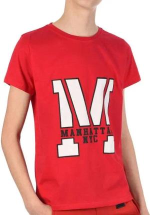 BEZLIT T-Shirt Jungen T-Shirt mit Manhatan (1-tlg) T-Shirt