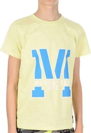 BEZLIT T-Shirt Jungen T-Shirt mit Manhatan (1-tlg) T-Shirt