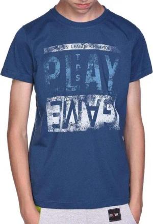 BEZLIT T-Shirt Jungen T-Shirt mit Motiv Druck & Sommer Farben (1-tlg) T-Shirt