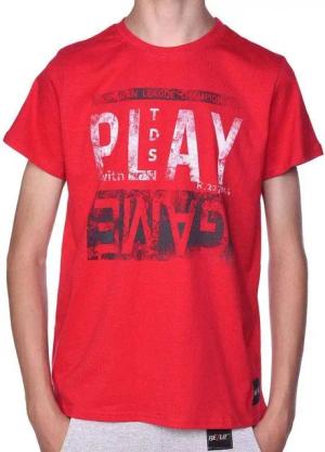 BEZLIT T-Shirt Jungen T-Shirt mit Motiv Druck & Sommer Farben (1-tlg) T-Shirt