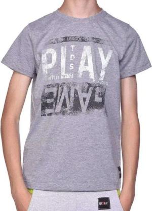 BEZLIT T-Shirt Jungen T-Shirt mit Motiv Druck & Sommer Farben (1-tlg) T-Shirt