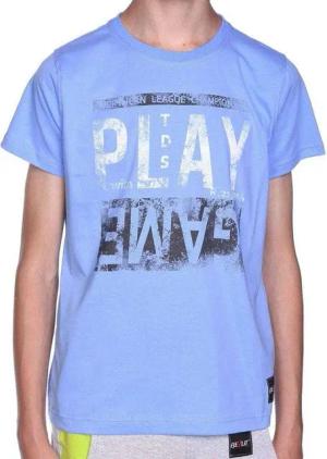 BEZLIT T-Shirt Jungen T-Shirt mit Motiv Druck & Sommer Farben (1-tlg) T-Shirt