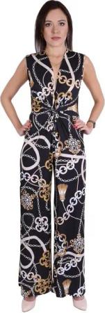 Sarcia.eu Culotte-Overall Overall mit Kettenprint, Frauenkostüm JOHN ZACK M