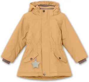 MINI A TURE Winterjacke Miniature Velaja Wintermantel Taffy Yellow