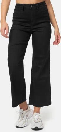 Tazzio Bootcut-Jeans F113 Damen Flared Jeanshose