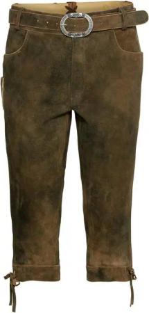 Almsach Trachtenhose Kniebundhose