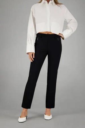 Atelier GARDEUR Stoffhose Zene57 (602471) Pull-On-Style