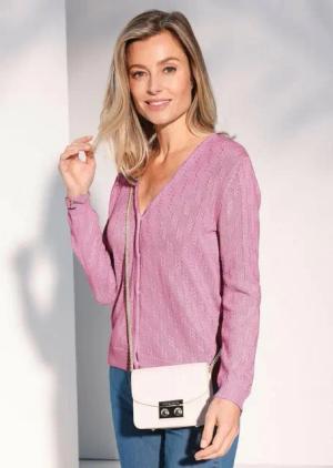 GOLDNER Strickjacke Cardigan