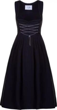Trachten Stoiber Dirndl Dirndl Gerda schwarz
