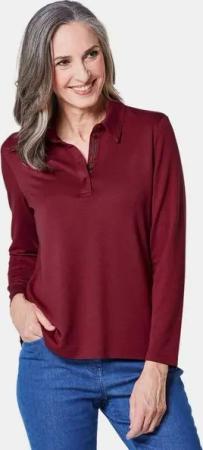 GOLDNER Poloshirt Kurzgröße: