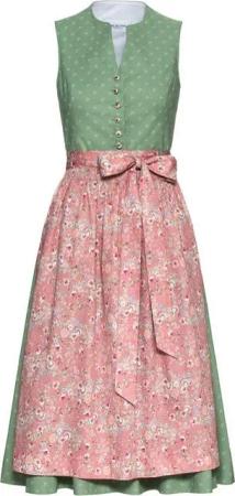 FELICITAS Dirndl Midi-Dirndl Dorle Sally