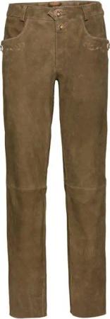 Almsach Trachtenhose Lange Lederhose Kasper