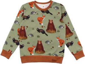 Walkiddy Longpullover Walkiddy Pullover Autumnland 116