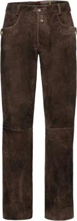 Almsach Trachtenhose Lange Lederhose Kasper