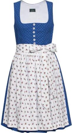 Luis Steindl Dirndl Midi-Dirndl