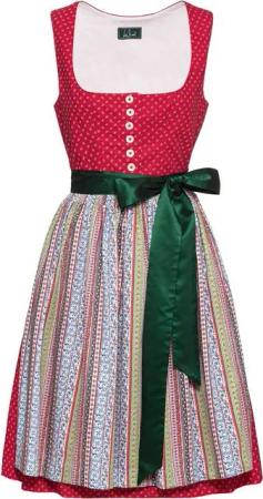 Luis Steindl Dirndl Midi-Dirndl