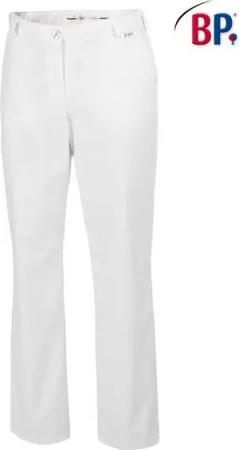 bp Dehnbund-Hose Damenhose, weiß Industriewäsche geeignet