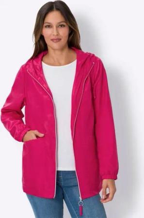 Sieh an! Allwetterjacke Jacke