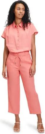 Betty&Co Stretch-Jeans Sommerhose