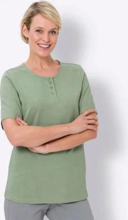 Sieh an! T-Shirt Kurzarmshirt