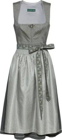 Country Line Dirndl Midi-Dirndl