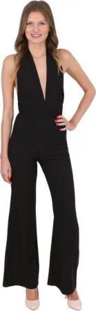 Sarcia.eu Culotte-Overall Abend-Overall mit freiem Rücken, John Zack XL