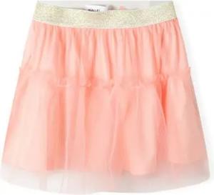 MINOTI Sommerrock Chiffonrock mit Drapierung (2y-14y)