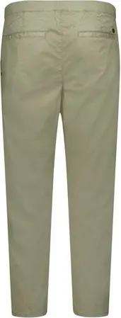 NO EXCESS Stretch-Hose Pants Garment Dyed Stretch Light Weight
