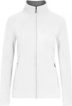 Promodoro Fleecejacke Damen Double Fleece Jacket, verdeckter Reißverschluss