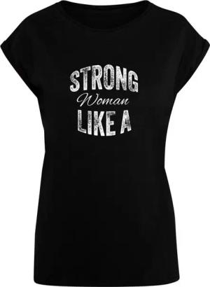 Merchcode T-Shirt Merchcode Damen (1-tlg)