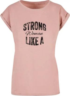 Merchcode T-Shirt Merchcode Damen (1-tlg)