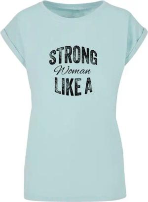 Merchcode T-Shirt Merchcode Damen (1-tlg)