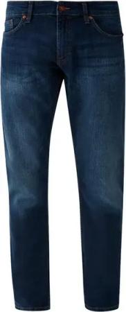 QS Slim-fit-Jeans RICK Jeans Rick / Slim Fit / Mid Rise / Slim Leg