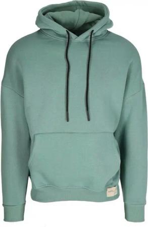 Megaman Jeans Kapuzenpullover Oversize Kapuzenpullover Herren Hoodie Pullover Sweatjacke Pulli