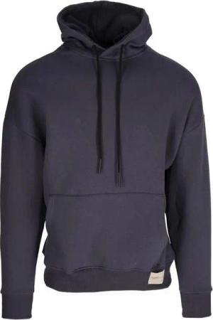 Megaman Jeans Kapuzenpullover Oversize Kapuzenpullover Herren Hoodie Pullover Sweatjacke Pulli
