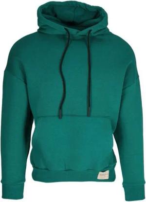 Megaman Jeans Kapuzenpullover Oversize Kapuzenpullover Herren Hoodie Pullover Sweatjacke Pulli