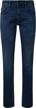 QS Slim-fit-Jeans RICK Jeans Rick / Slim Fit / Mid Rise / Slim Leg