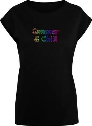 Merchcode T-Shirt Merchcode Damen (1-tlg)