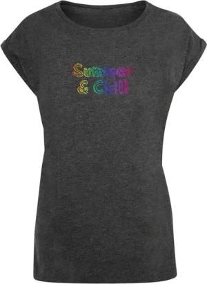 Merchcode T-Shirt Merchcode Damen (1-tlg)